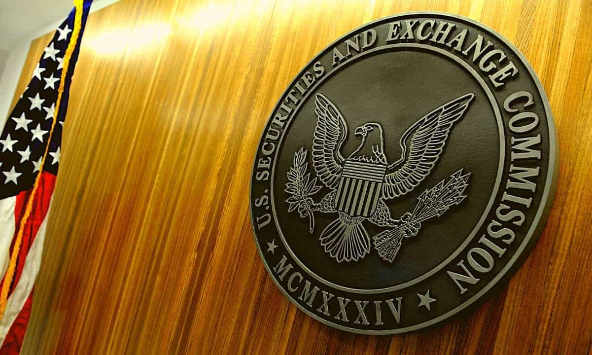 SEC撤回DEFI经销商分类案件的上诉