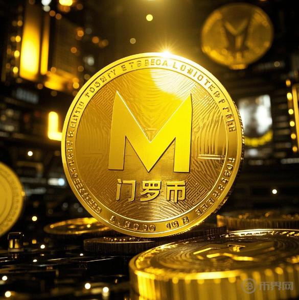 门罗币加密技术再升级：2025年环签名和防弹协议驱动XMR市值飙升