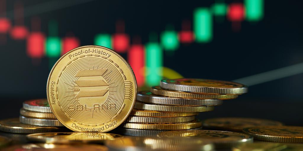 FalconX Executes First CME Group Solana Futures Block Trade.